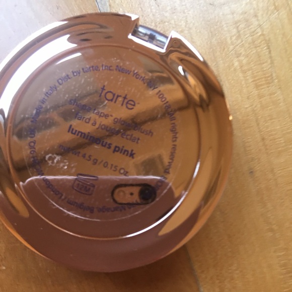 TARTE Shape Tape Blush (Luminous Pink) - Picture 2 of 2